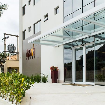Bravo Hotel João Neiva Exterior foto